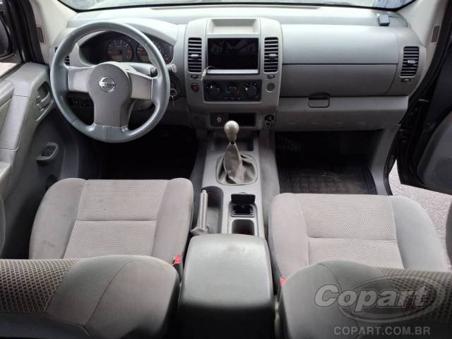 2009 NISSAN FRONTIER CD 