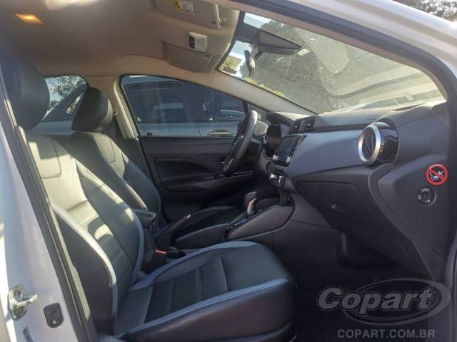 2026 NISSAN VERSA 
