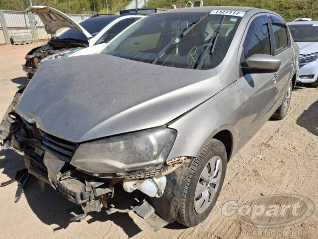 2013 VOLKSWAGEN VOYAGE 
