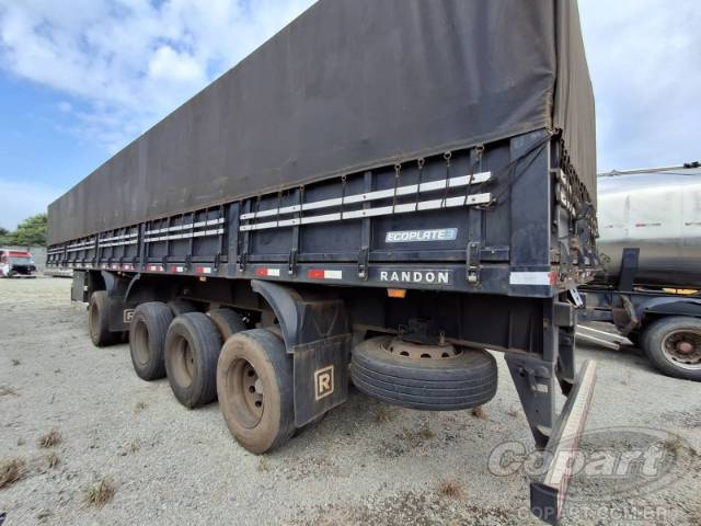 2023 RANDON SEMI-REBOQUE 