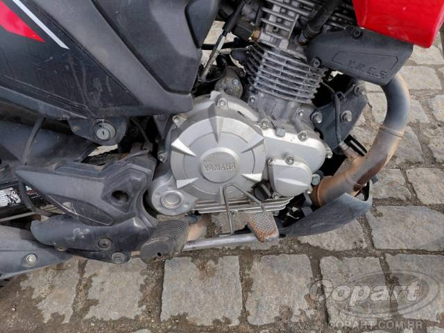 2025 YAMAHA FACTOR 