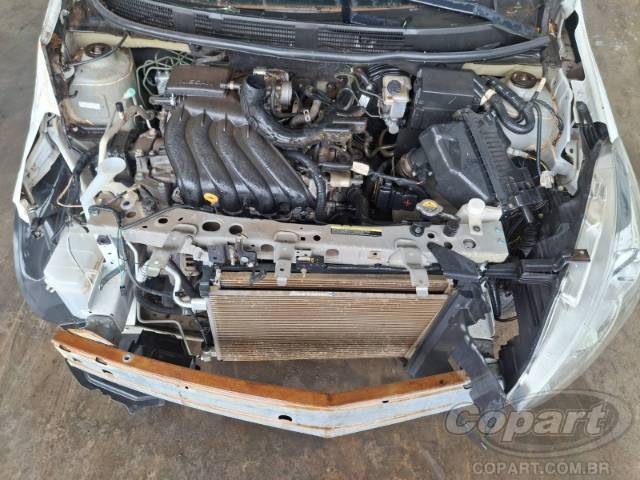 2021 NISSAN VERSA V-DRIVE 