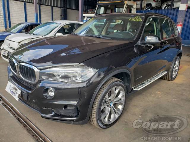 2018 BMW X5 