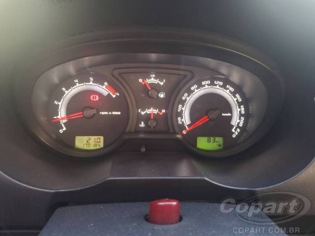 2012 FORD ECOSPORT 