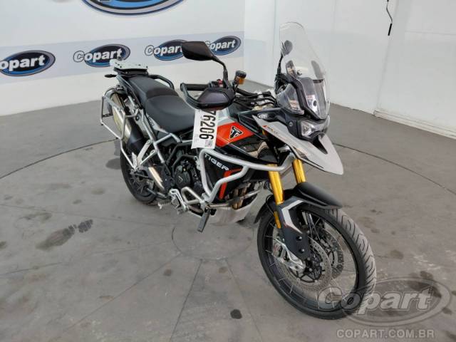 2025 TRIUMPH TIGER 