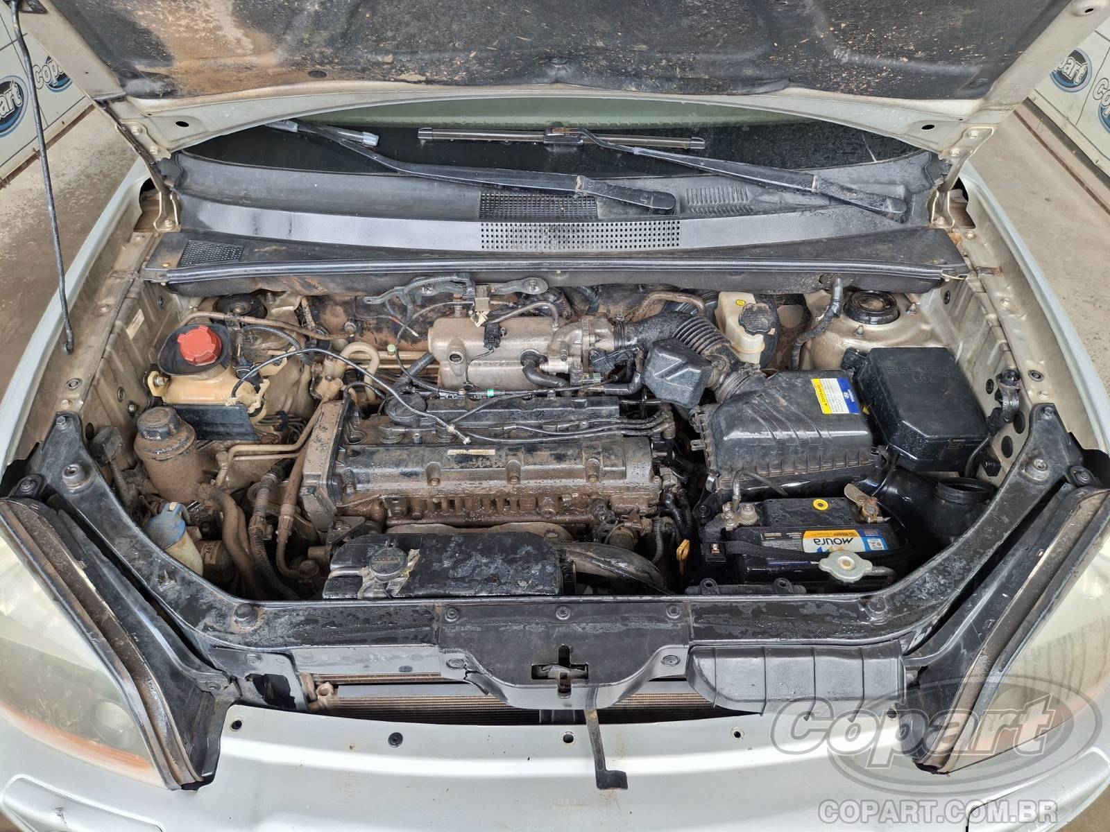 2013 HYUNDAI TUCSON — foto 7 de 10