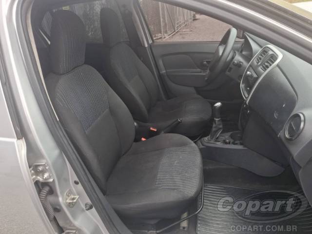 2018 RENAULT LOGAN 