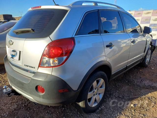 2012 CHEVROLET CAPTIVA 