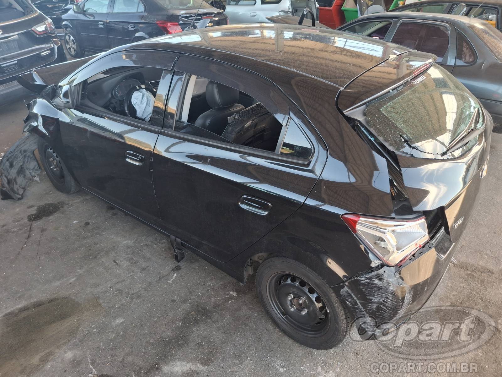 2019 CHEVROLET ONIX — foto 3 de 10