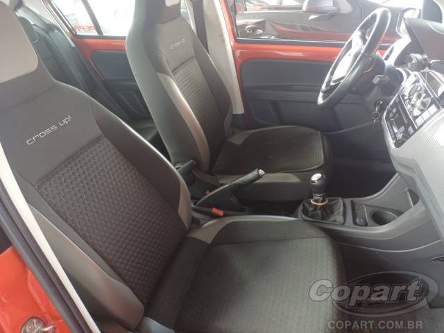 2018 VOLKSWAGEN UP 