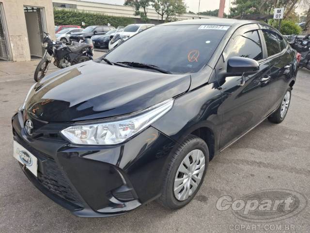 2024 TOYOTA YARIS SEDA 
