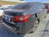 2017 NISSAN SENTRA 