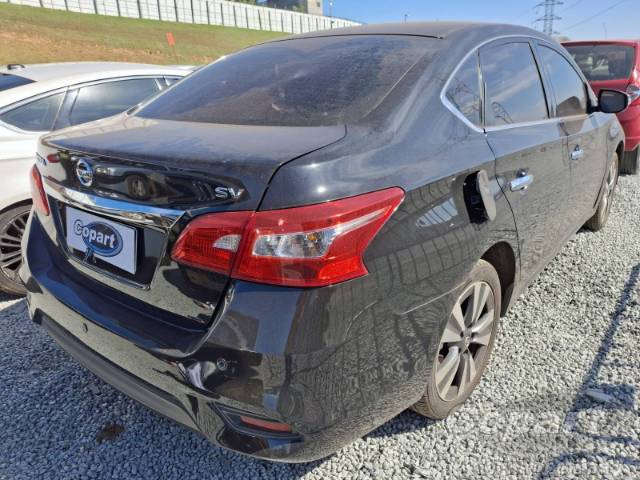2017 NISSAN SENTRA 