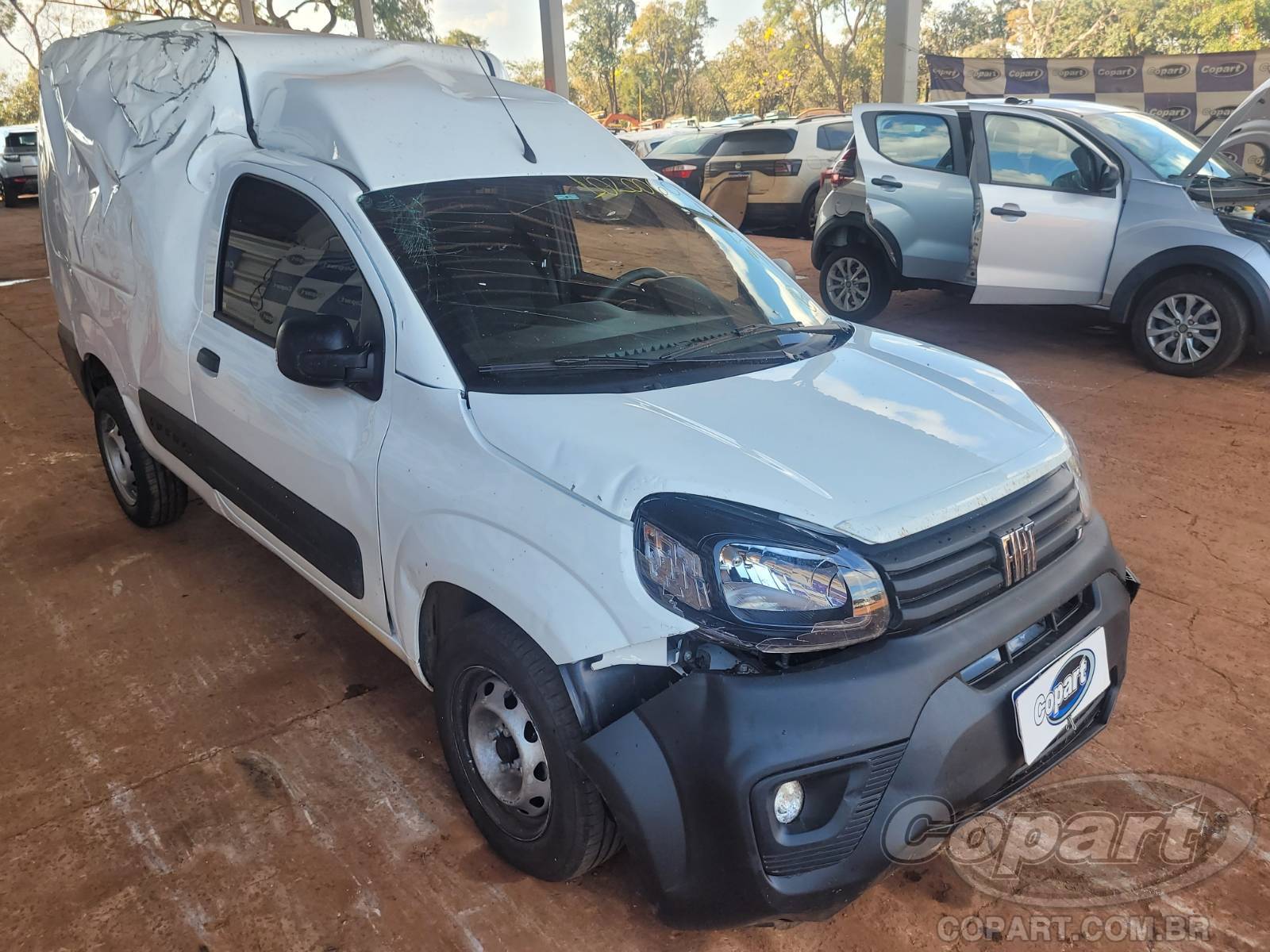 2025 FIAT FIORINO FURGAO Utilitários Pequenos