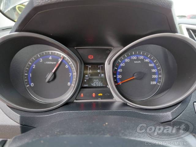 2017 HYUNDAI HB20 