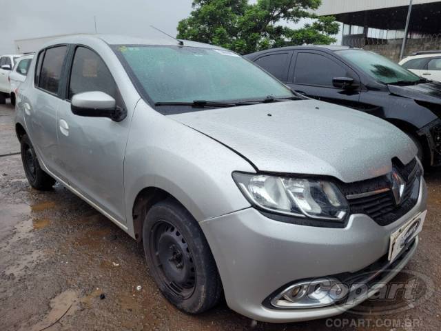 2016 RENAULT SANDERO 