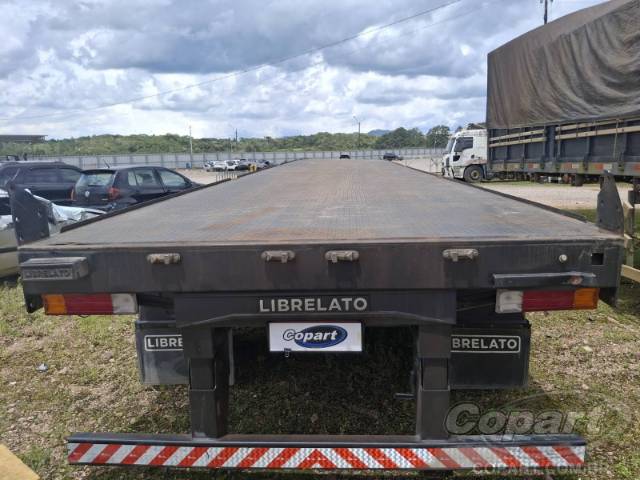2023 LIBRELATO SEMI-REBOQUE 