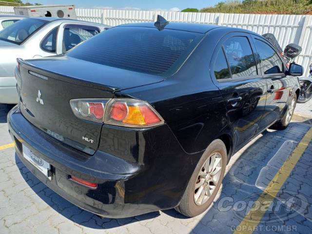 2018 MITSUBISHI LANCER 