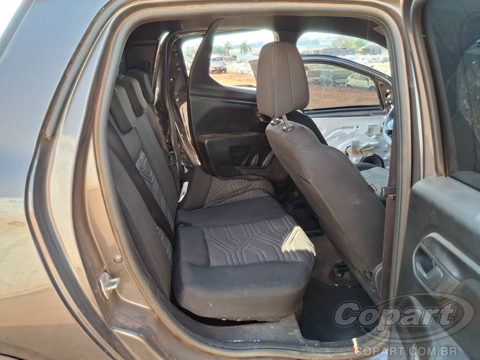2025 FIAT STRADA CD — leilão em Goiânia (Polo Industrial)/GO (foto 6)