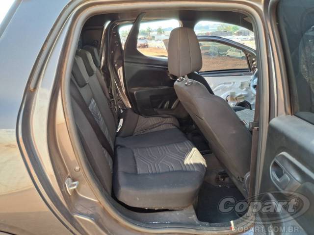 2025 FIAT STRADA CD 