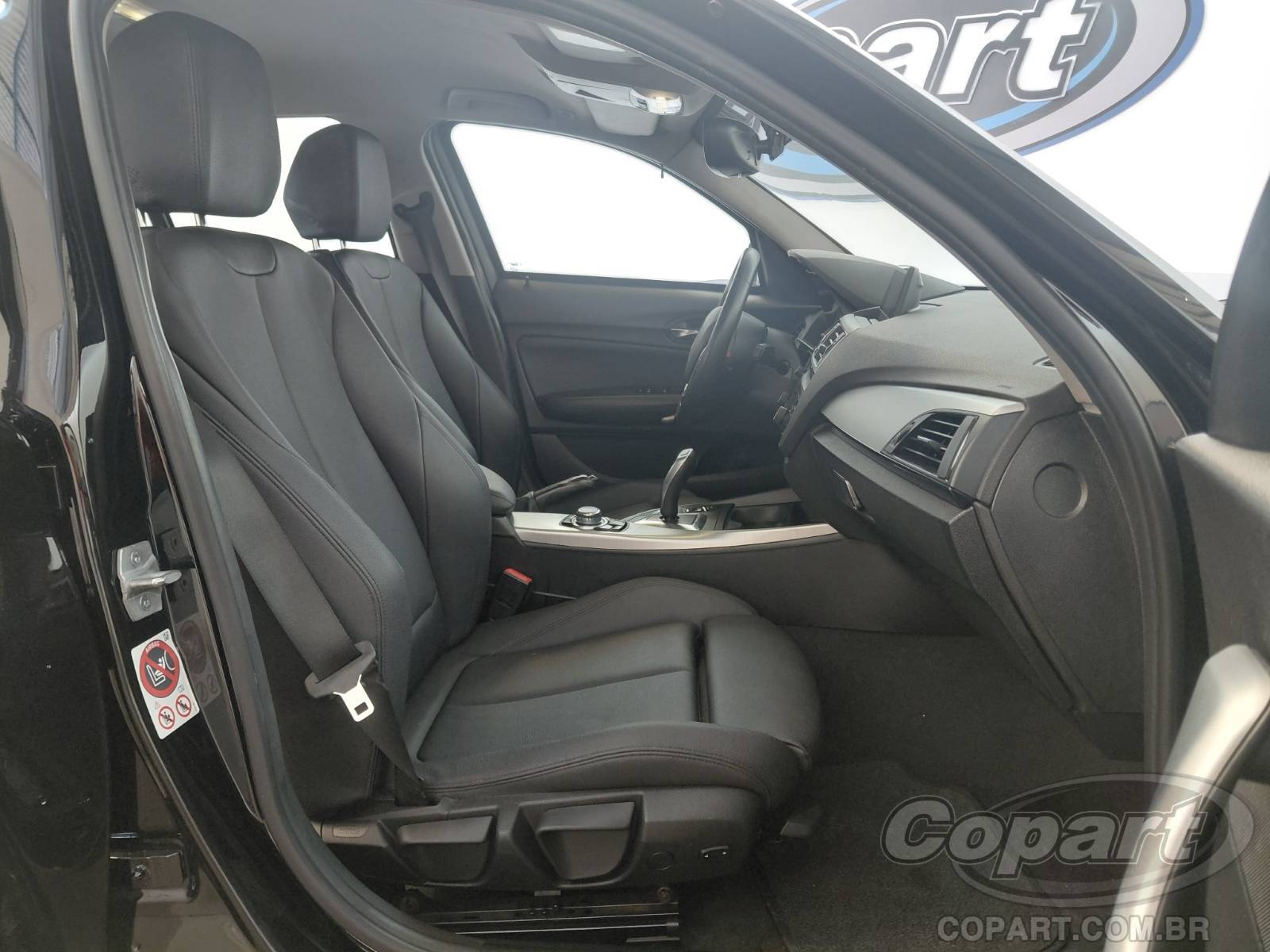 2016 BMW SERIE 1 — leilão em Osasco/SP (foto 5)
