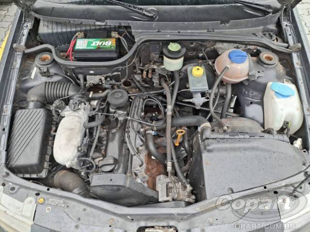2012 VOLKSWAGEN PARATI 