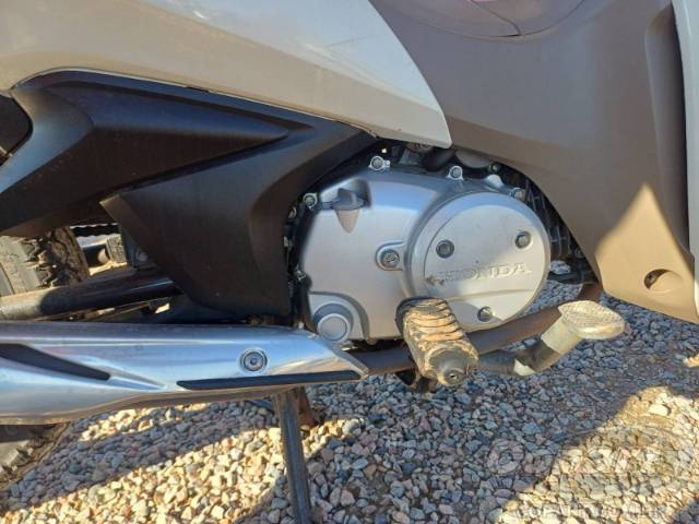 2024 HONDA BIZ 