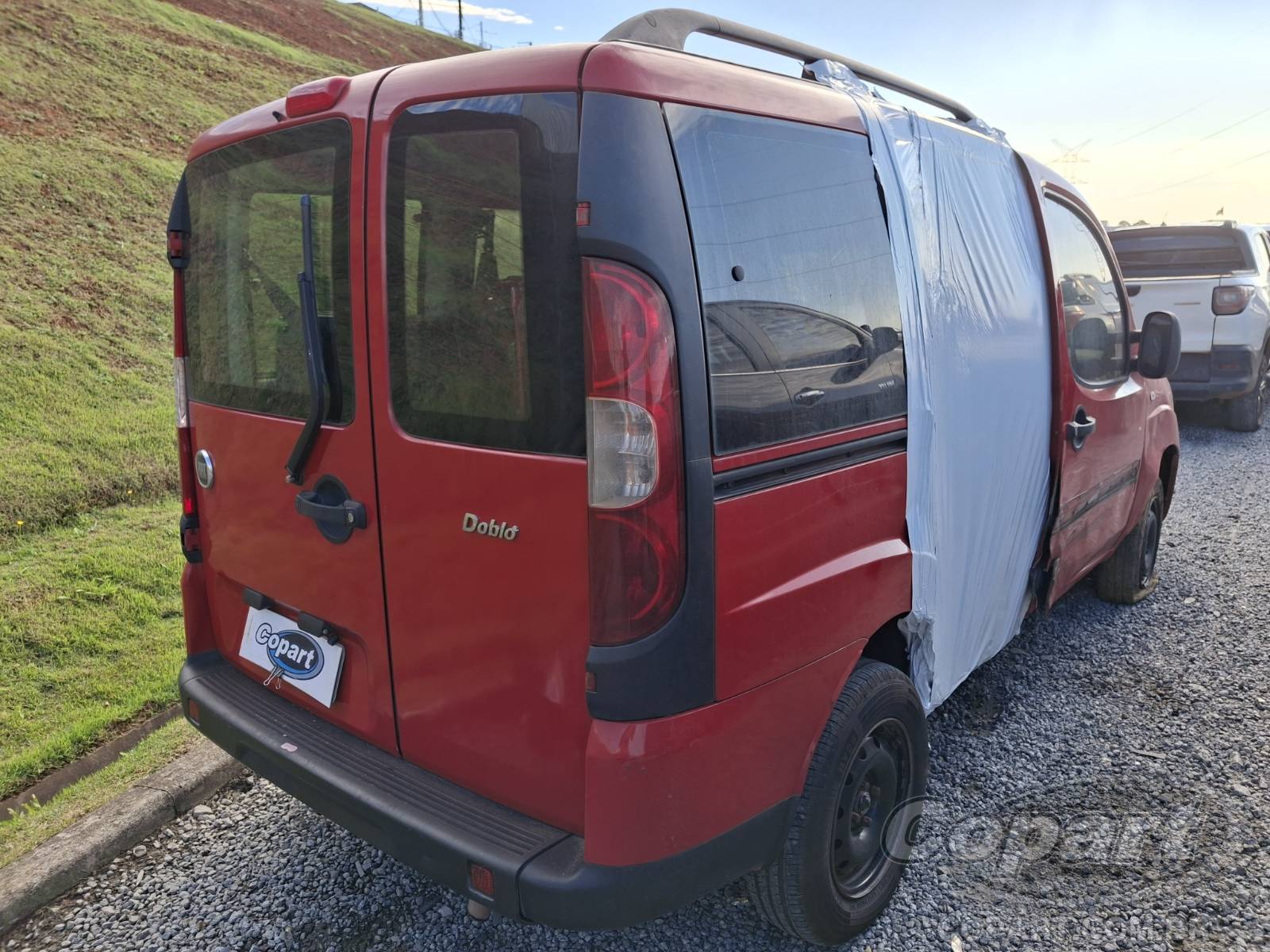 2013 FIAT DOBLO — foto 4 de 13