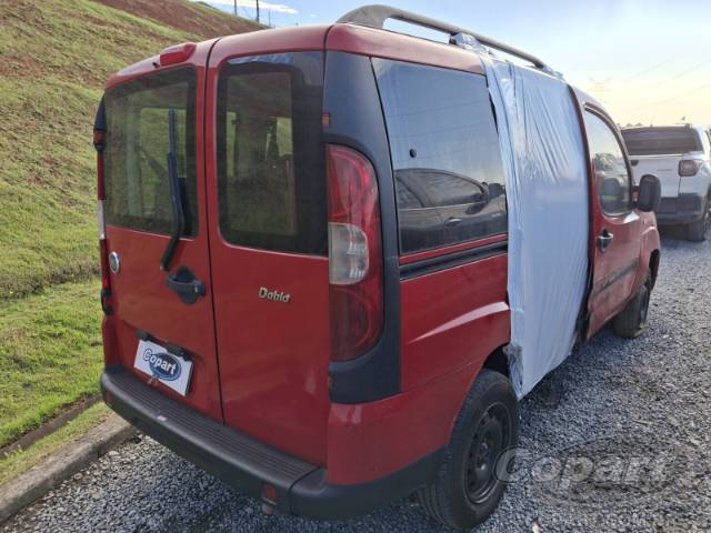 2013 FIAT DOBLO 