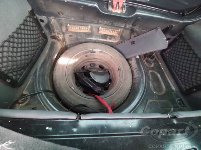 2009 VOLKSWAGEN FOX 