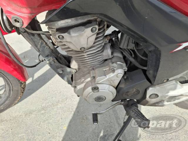 2022 HONDA CG 160 