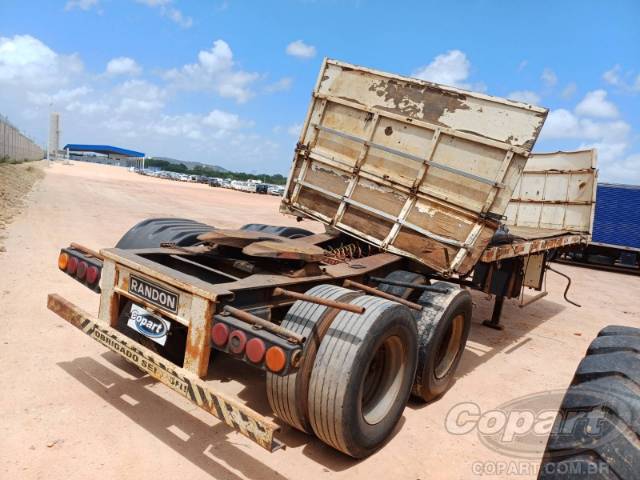 2001 RANDON SEMI-REBOQUE 
