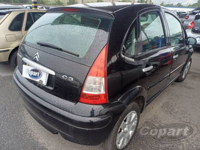 2012 CITROEN C3 
