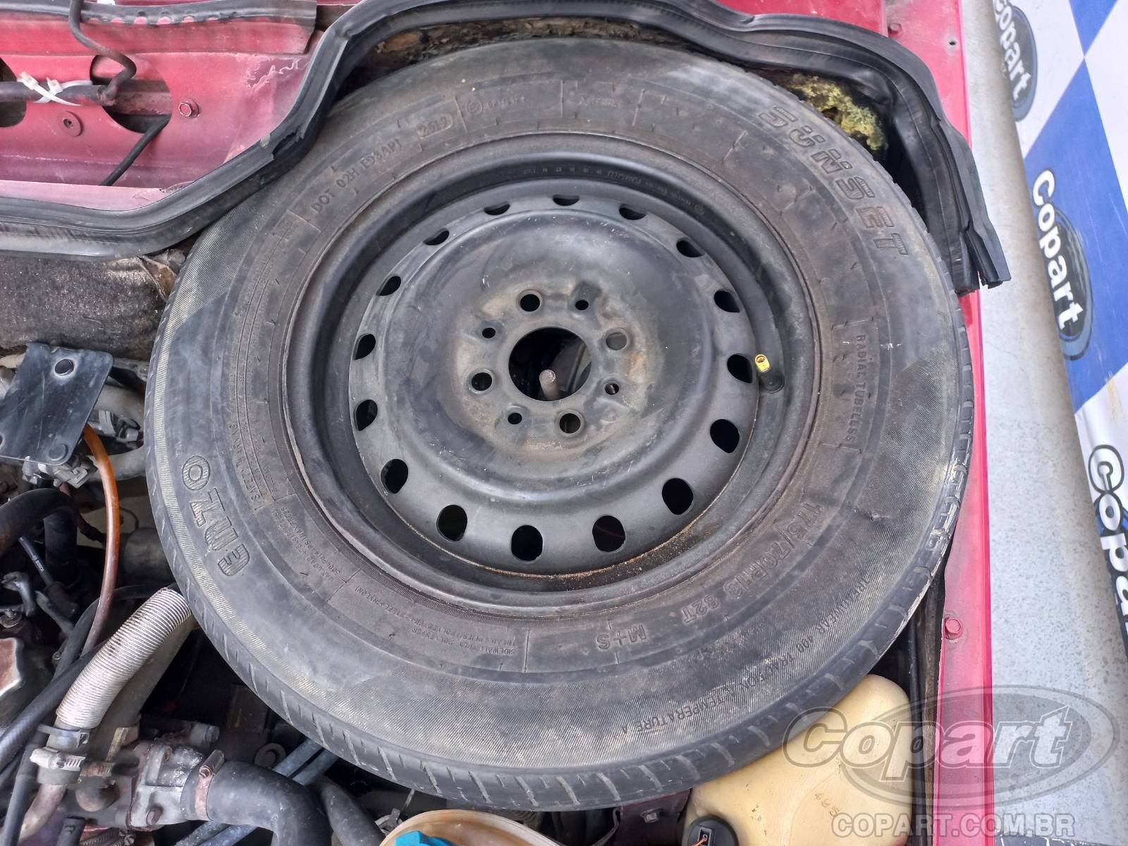 Foto 10 de 11: 1996 FIAT UNO