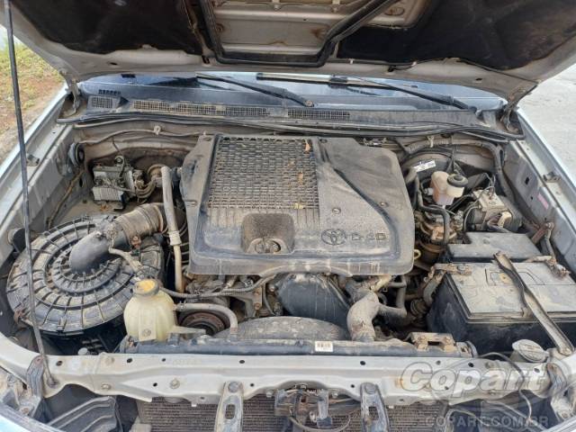 2012 TOYOTA HILUX CD 