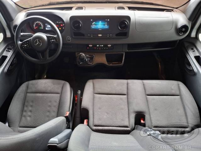 2022 MERCEDES BENZ SPRINTER 