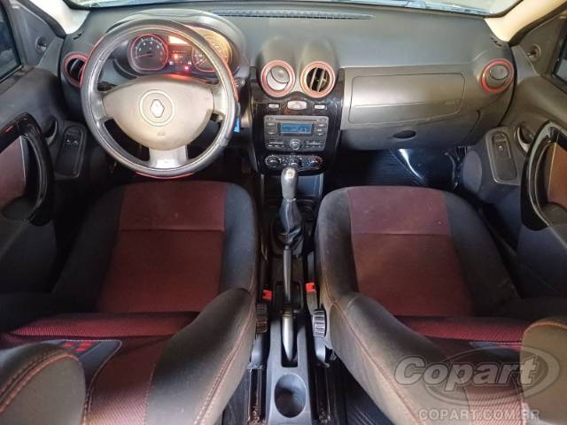 2014 RENAULT SANDERO 