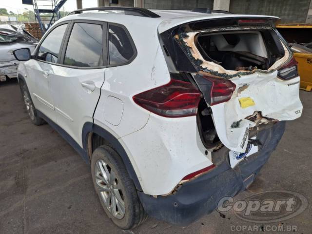 2024 CHEVROLET TRACKER 