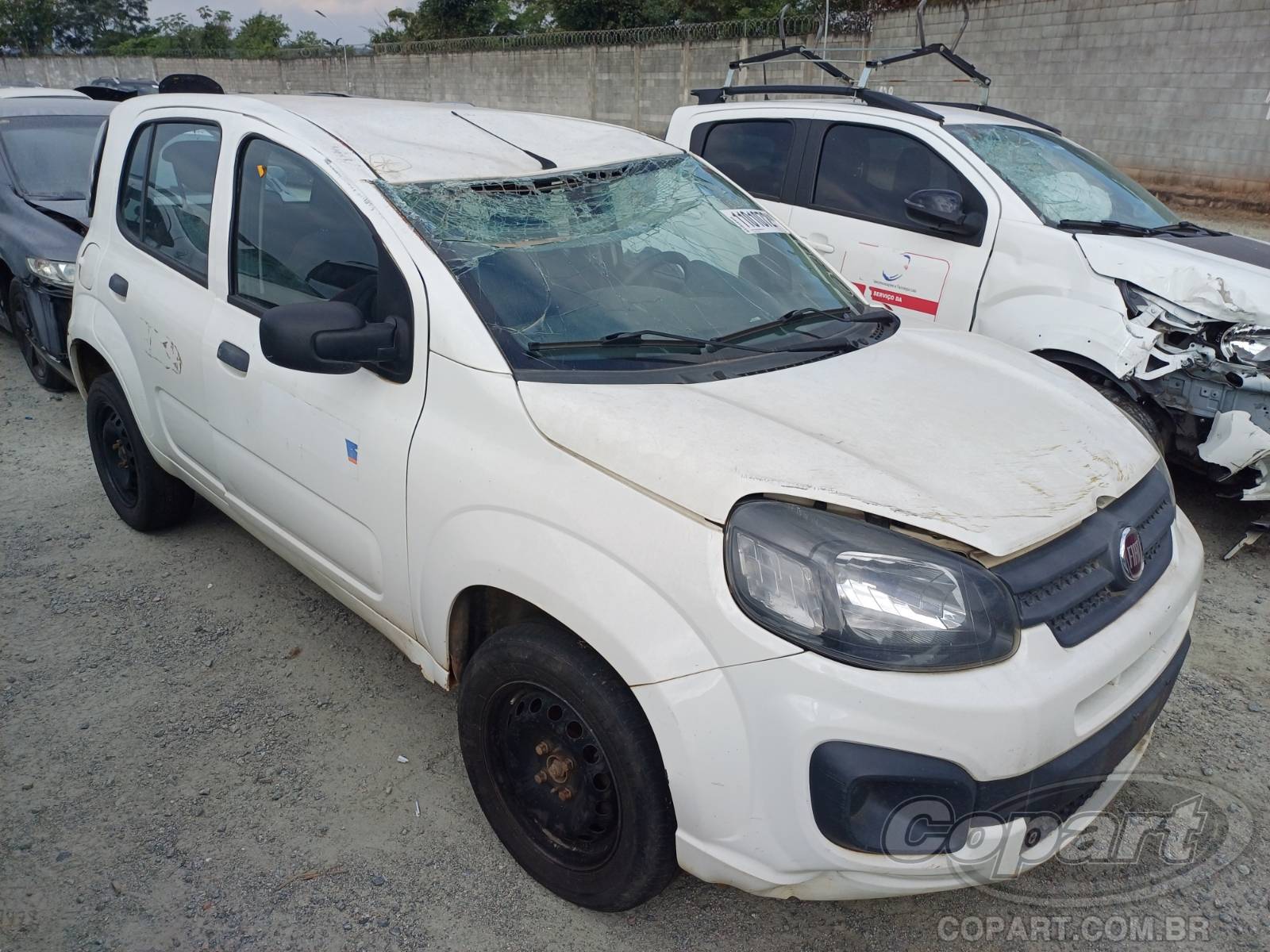 FIAT UNO 2018