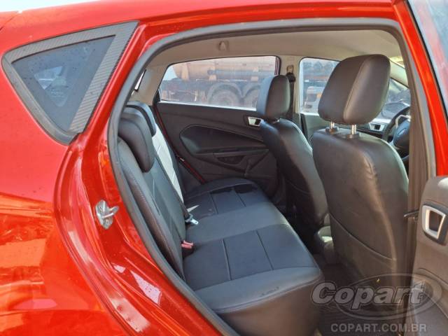 2019 FORD FIESTA 
