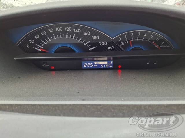 2015 TOYOTA ETIOS 