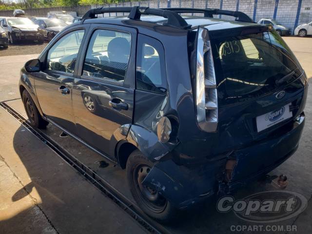2013 FORD FIESTA 