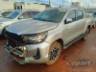 2022 TOYOTA HILUX CD 
