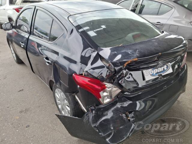 2020 NISSAN VERSA 