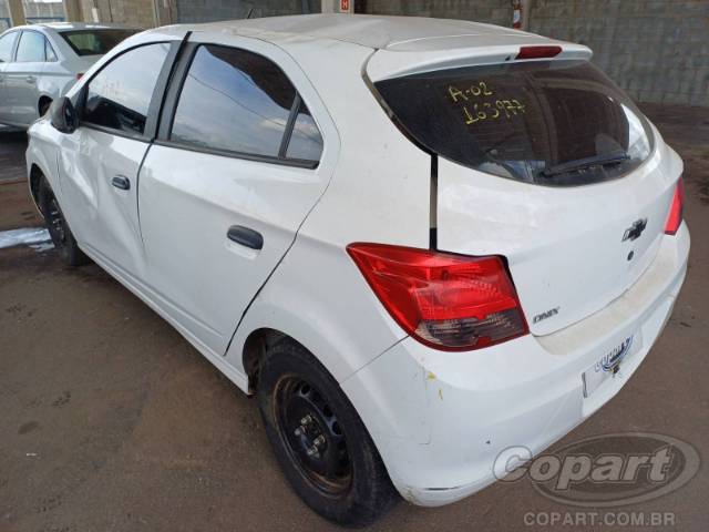 2019 CHEVROLET ONIX 