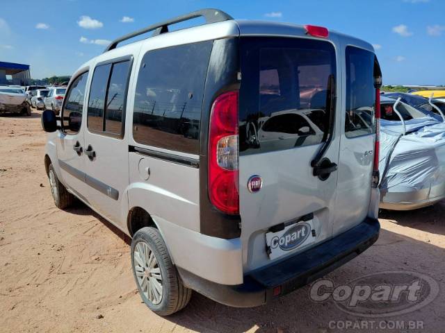 2017 FIAT DOBLO 