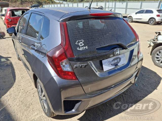 2017 HONDA FIT 