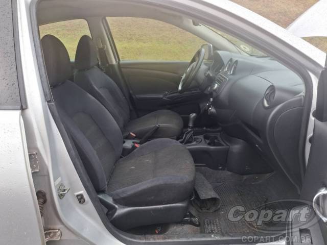 2013 NISSAN VERSA 