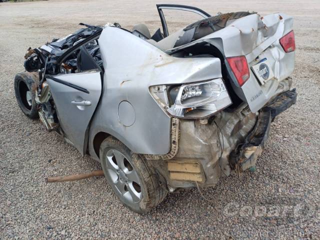 2010 KIA CERATO 