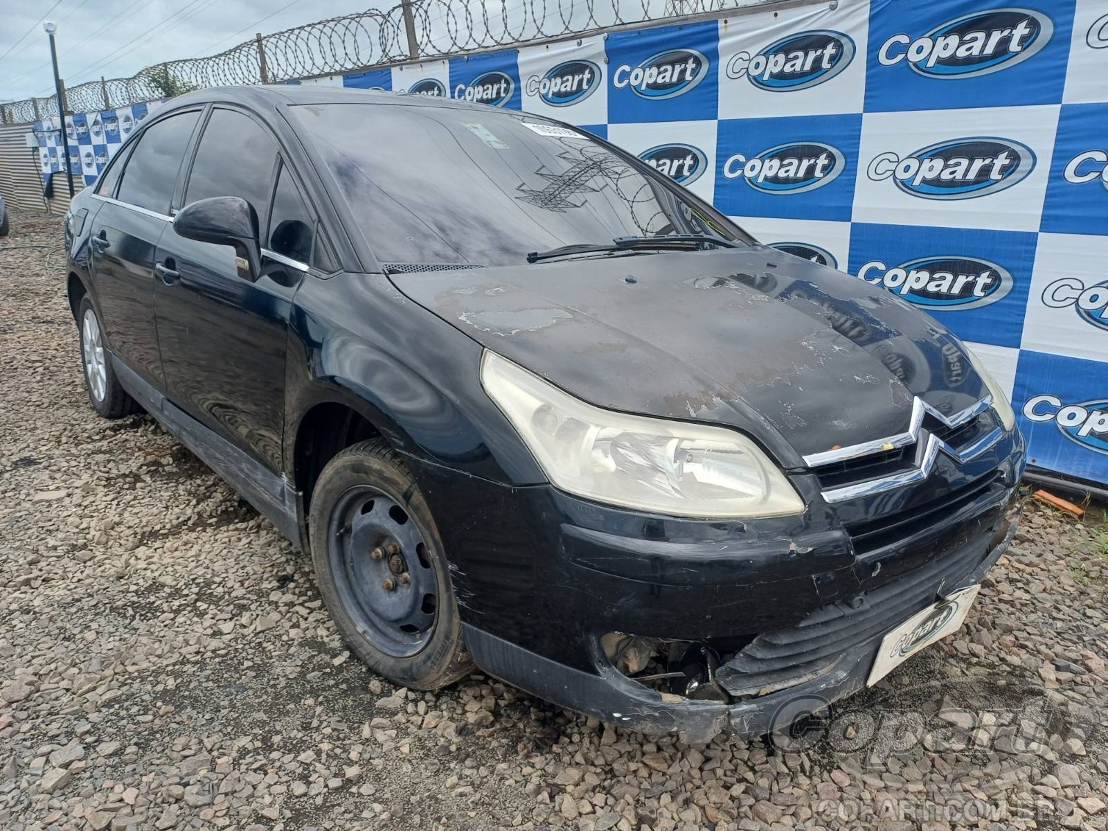CITROËN C4 Pallas